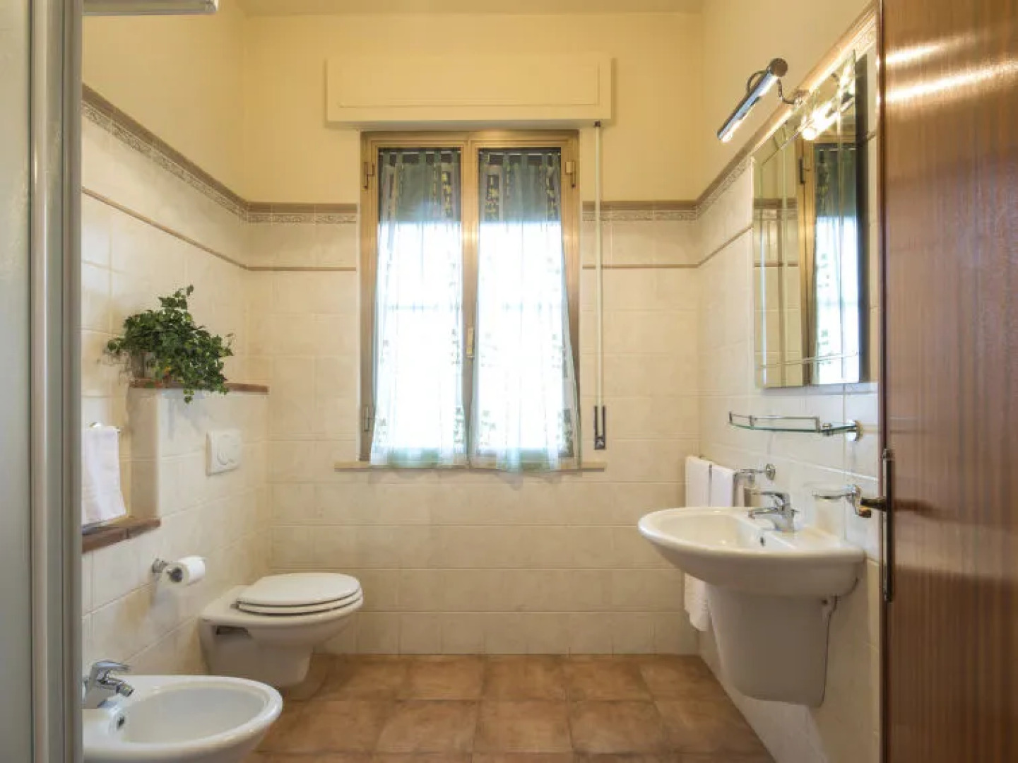 Locazione turistica Agriturismo Ponziani (ORT301)