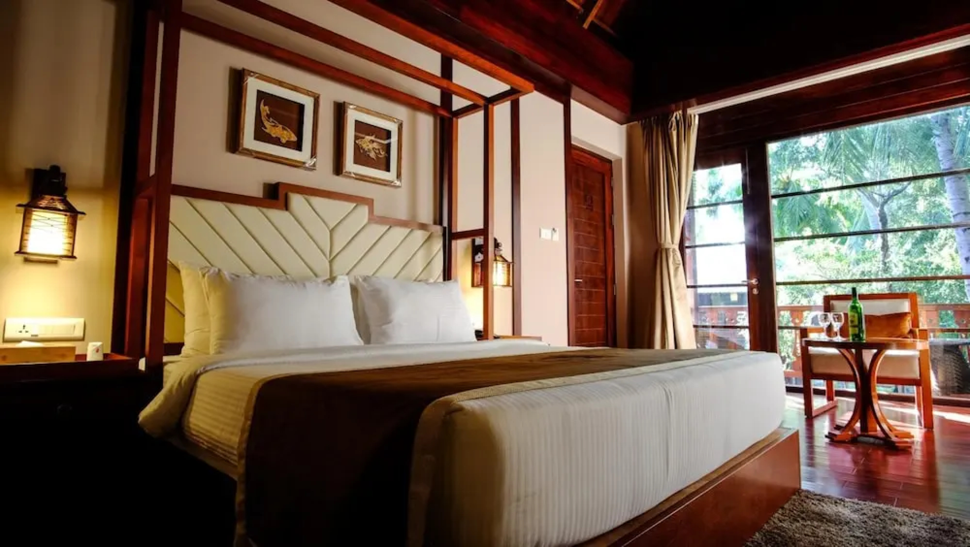 Sea Shell Samssara Resort