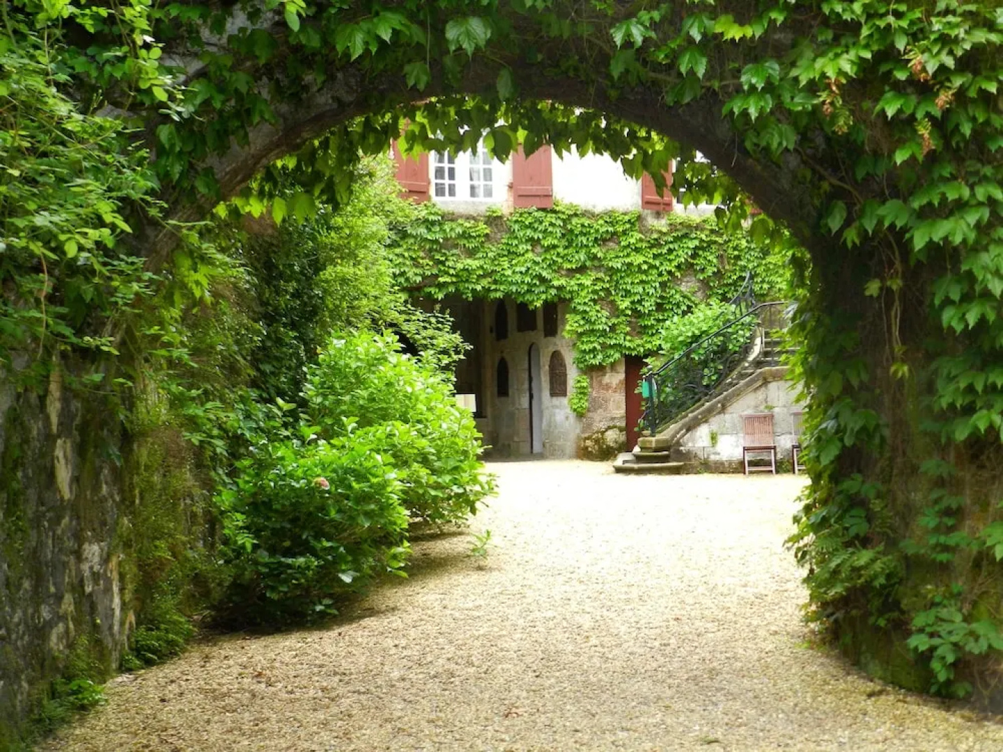 Château d'Urtubie