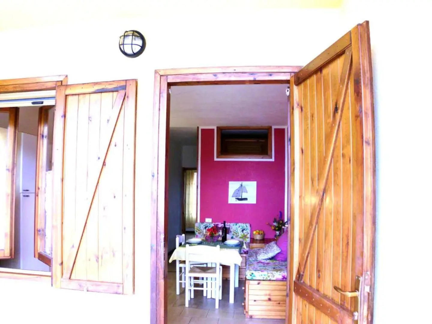 Veranda sulla Spiaggia