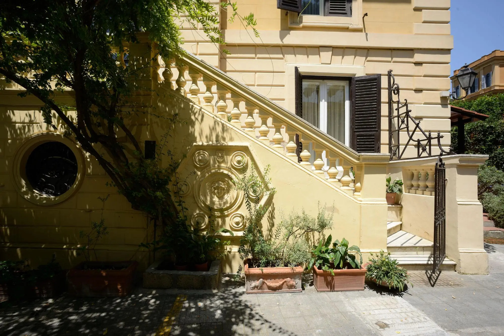 Отель Rome Garden