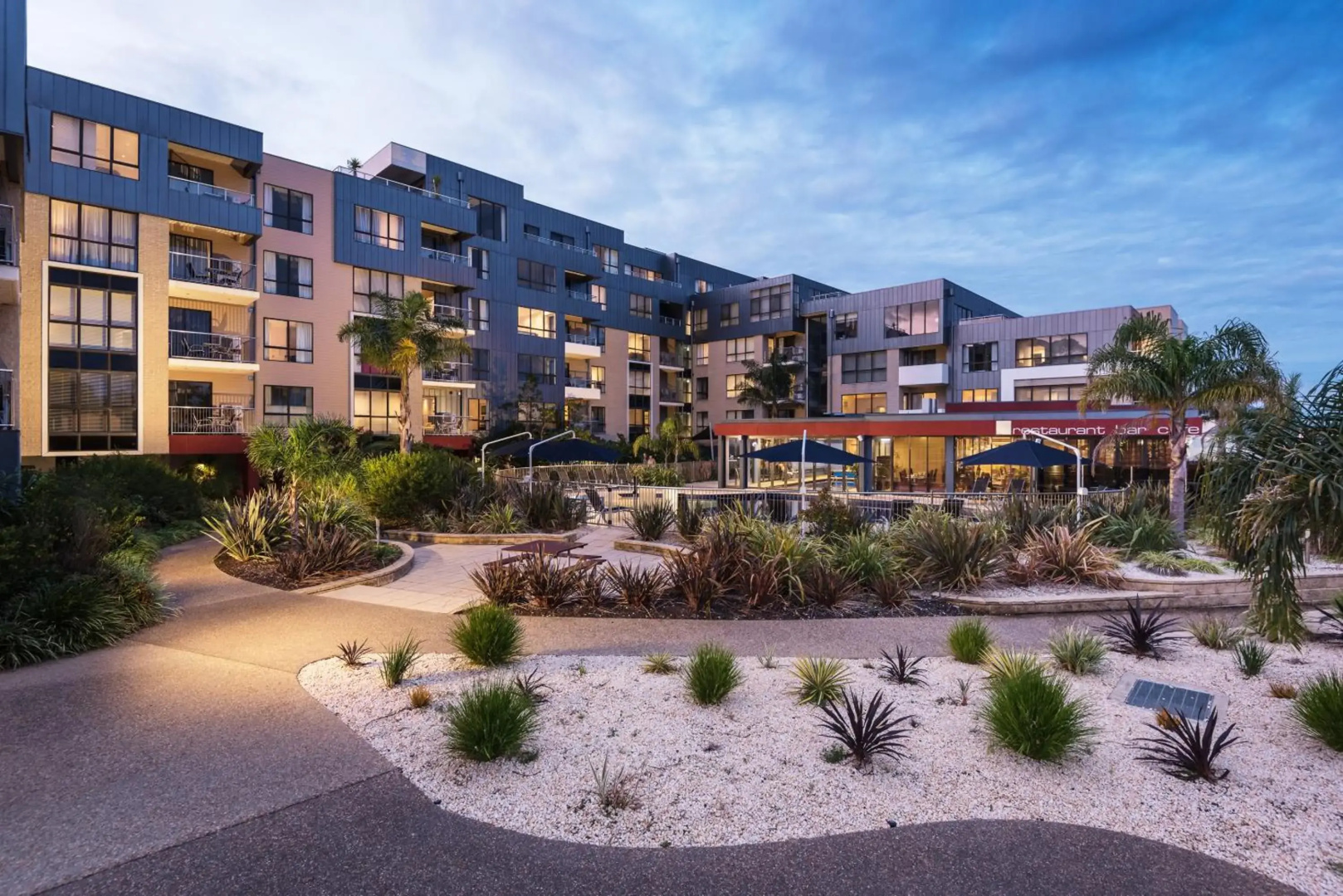 The Esplanade Resort and Spa