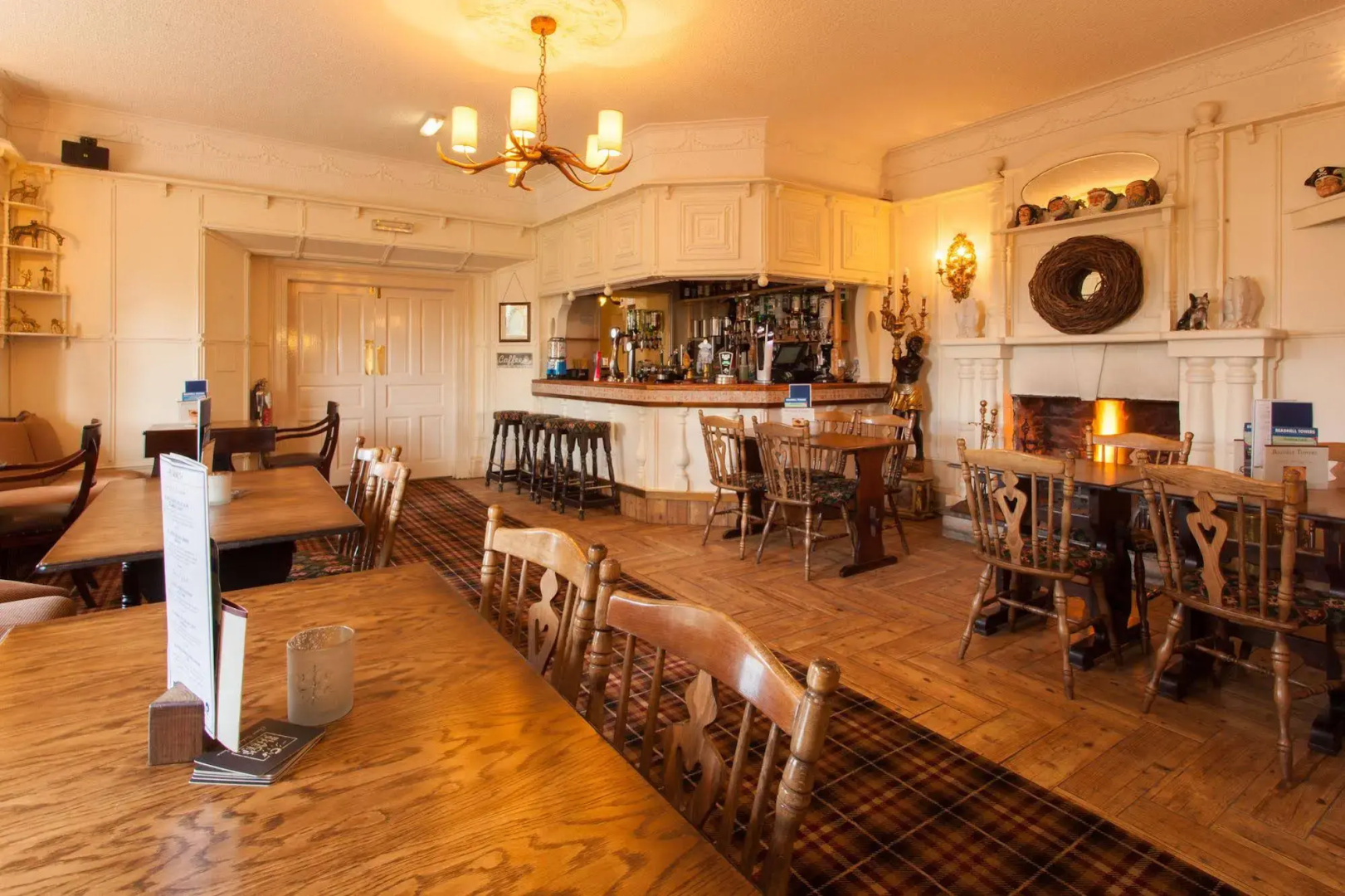 Beadnell Towers Hotel