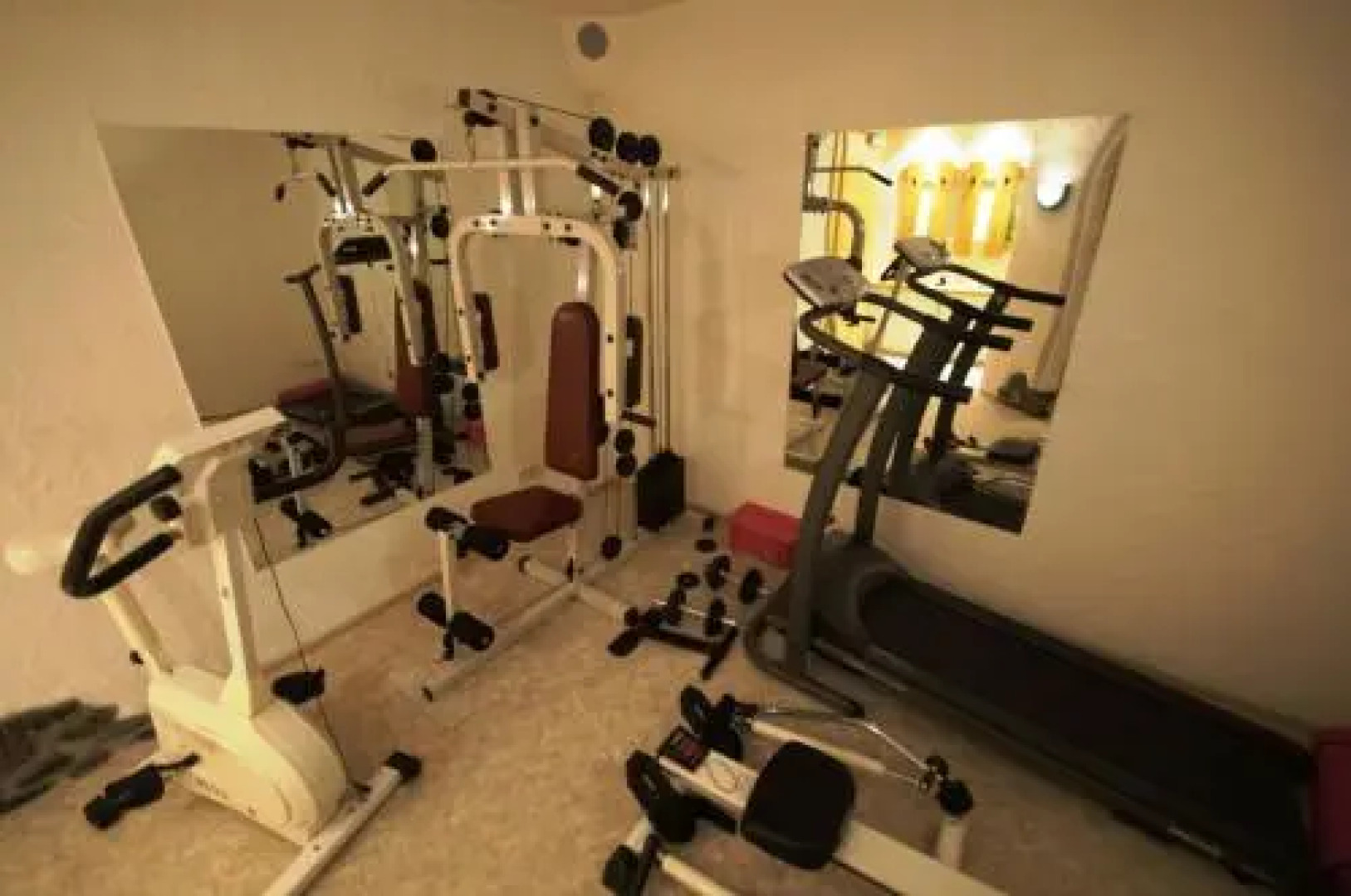 Appartement Sabrina & Gasthaus Alpenfriede