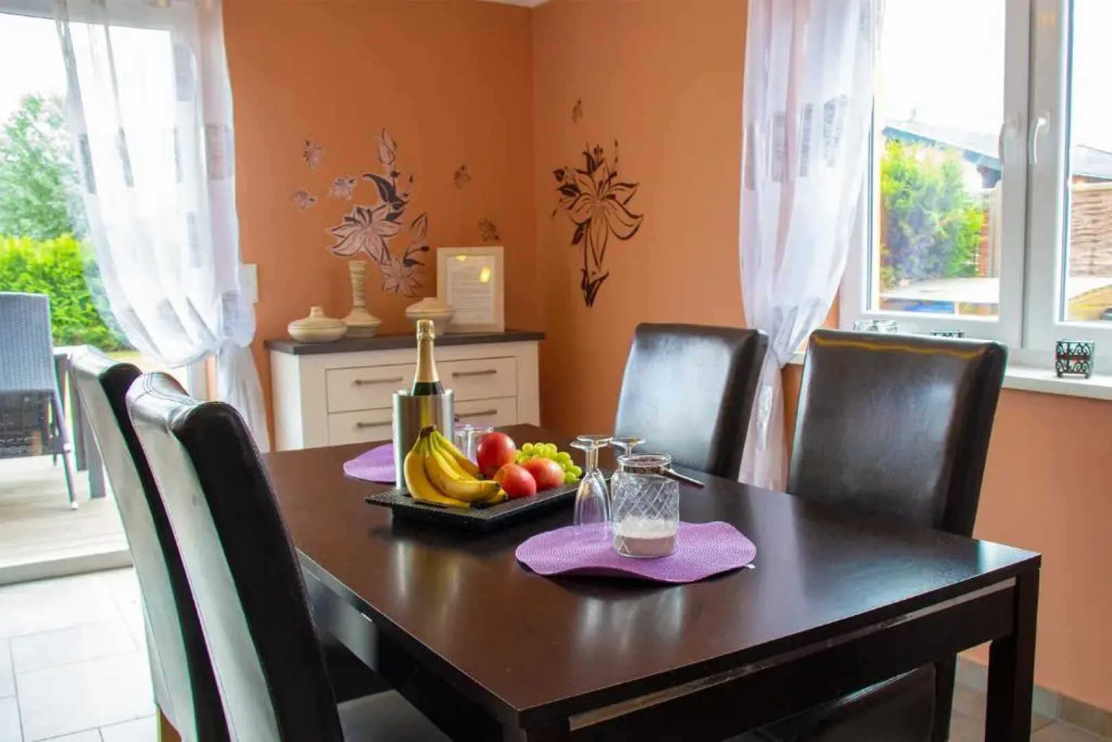 Ferienhaus Nienhagen - Jule