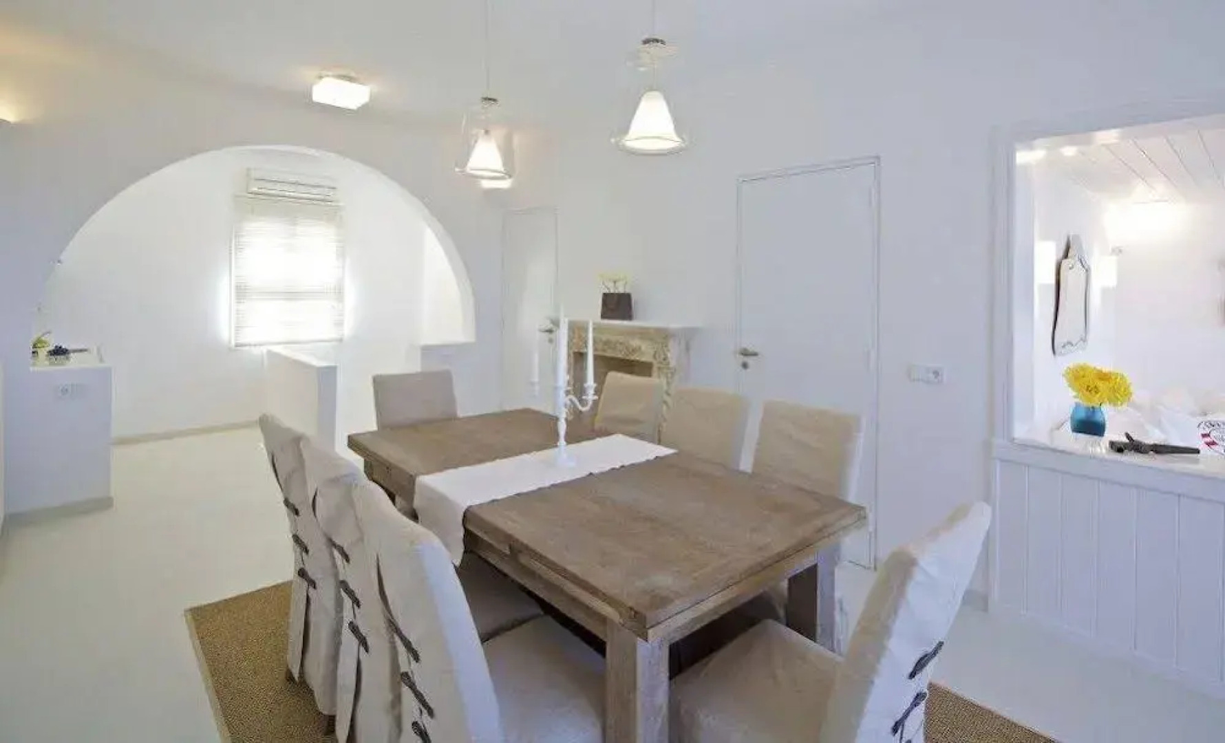 Amalgam Homes Paros Beachfront Villa