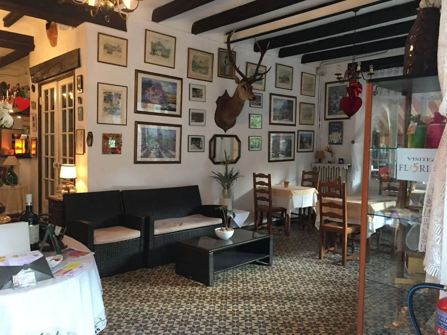 Auberge des Gorges du Loup