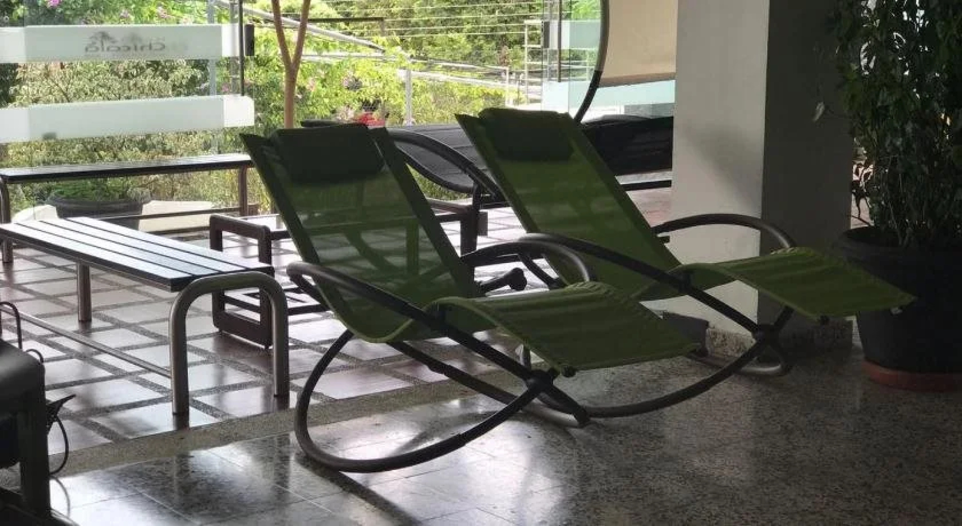Hotel Chicala salgar
