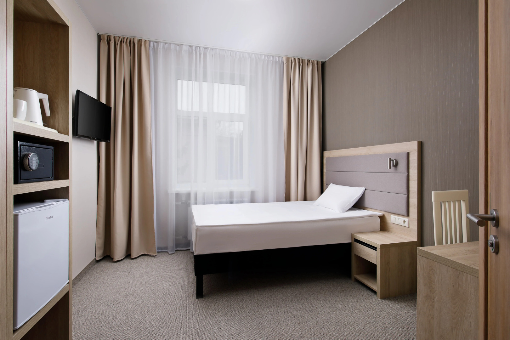 Санаторий «Шахтер» AMAKS