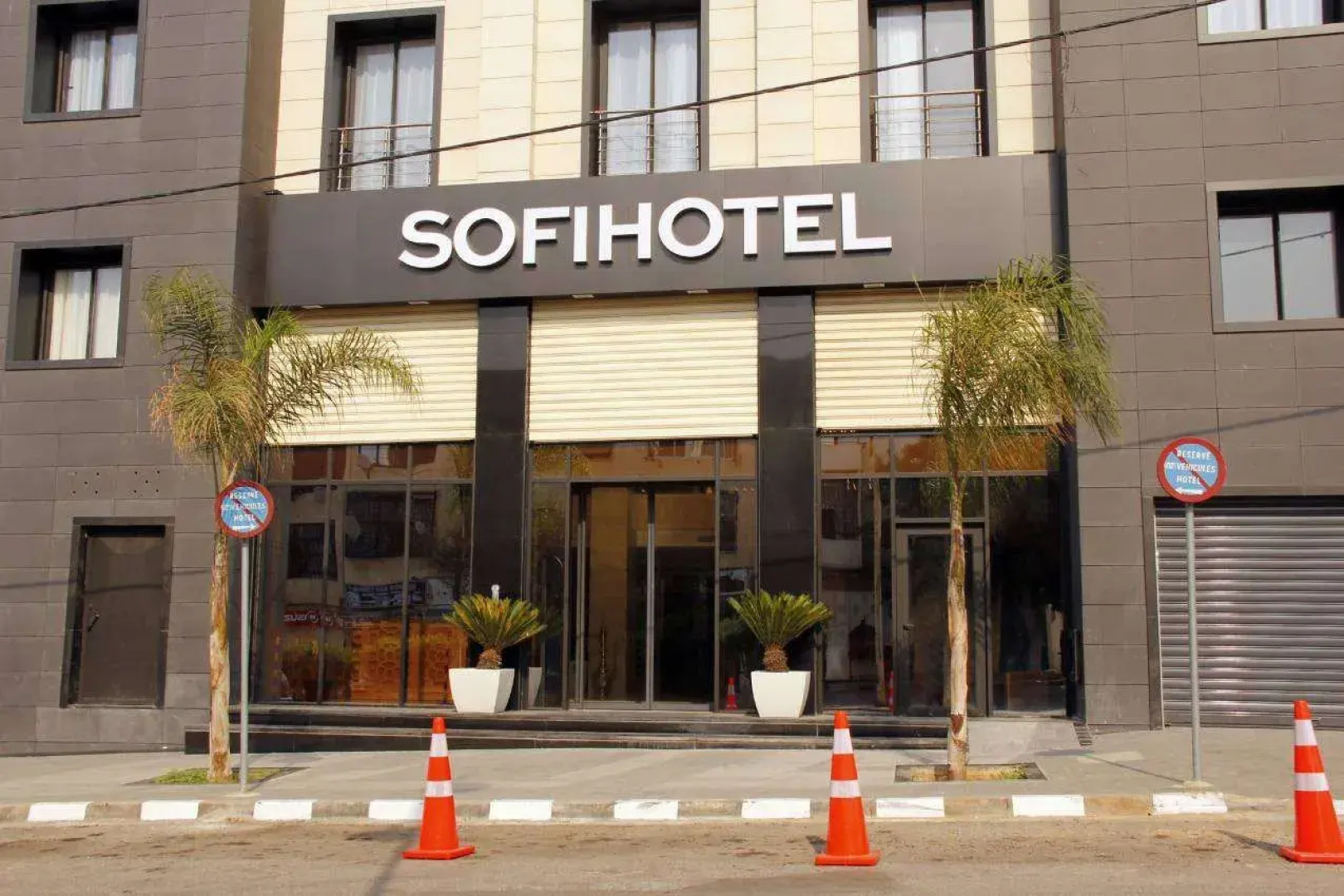 Sofi Hotel Oran