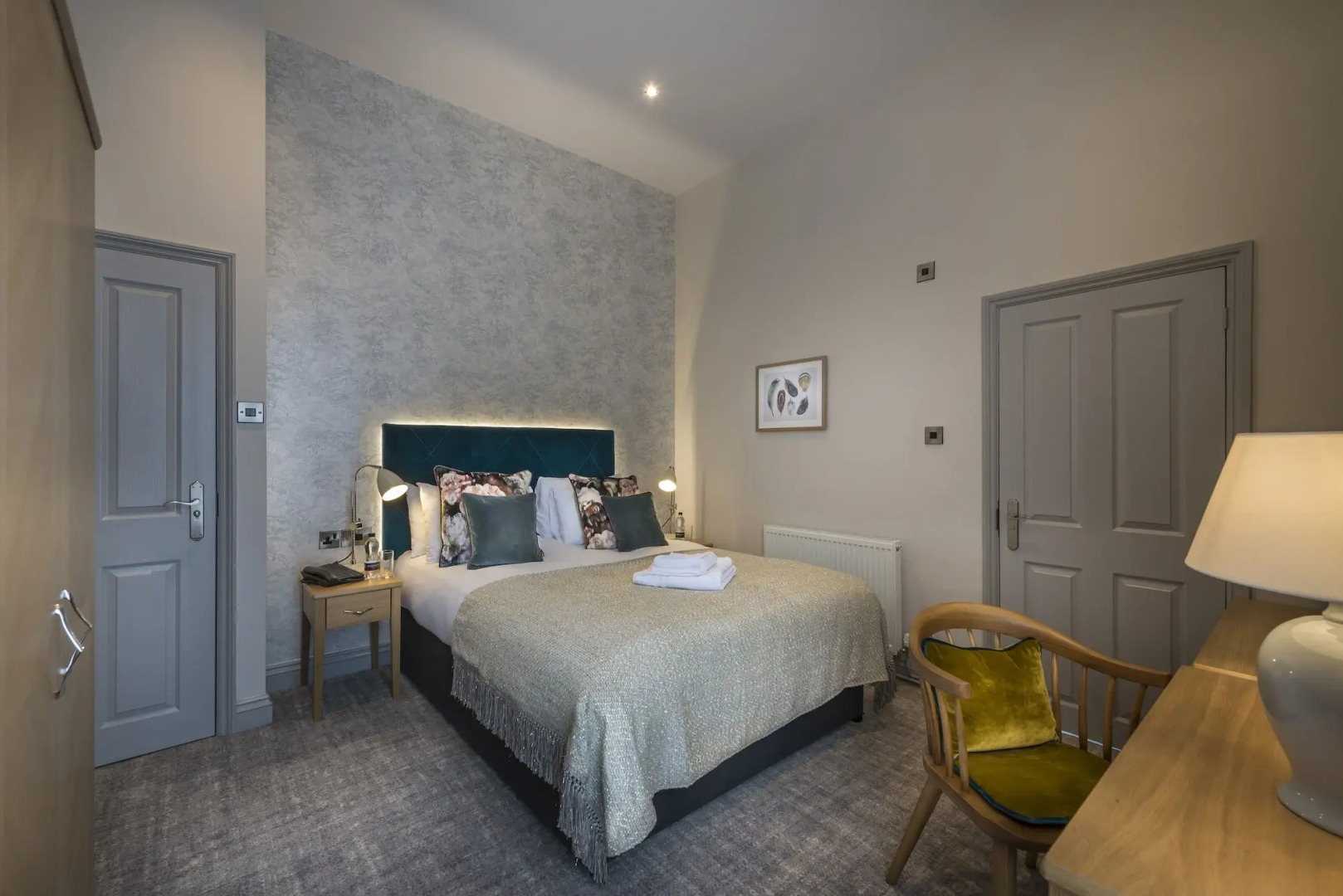 The Three Swans Hotel, Hungerford, Berkshire