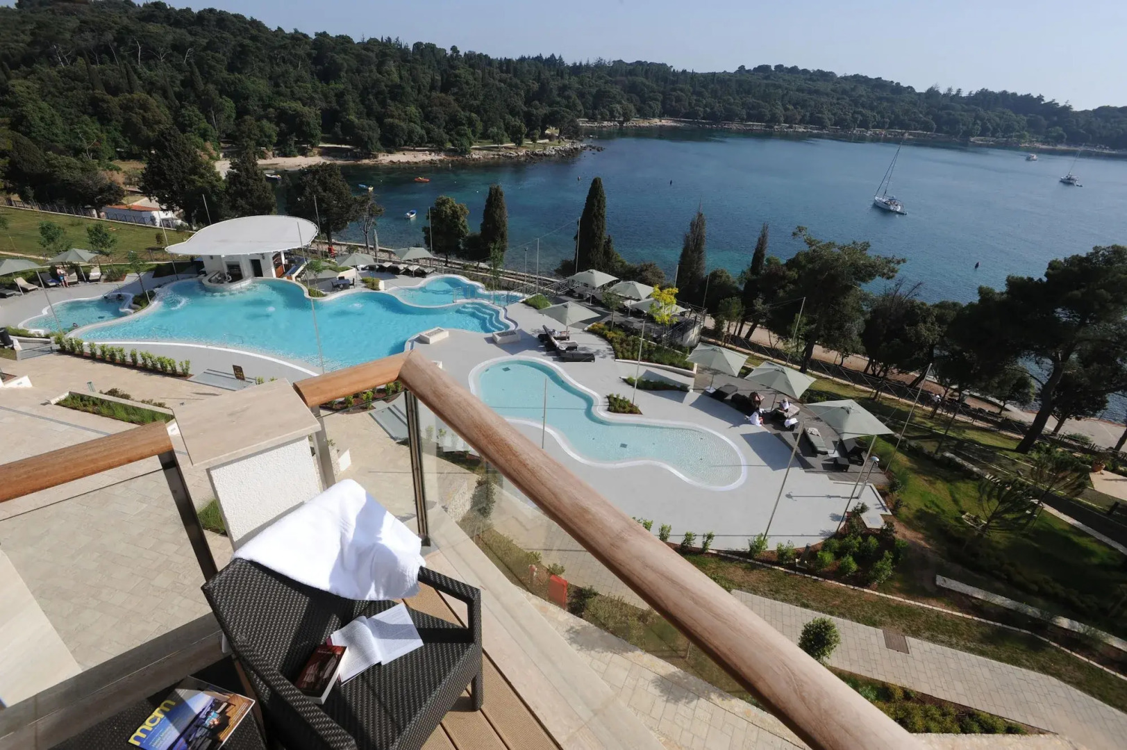 Отель Adults Exclusive Hotel Monte Mulini