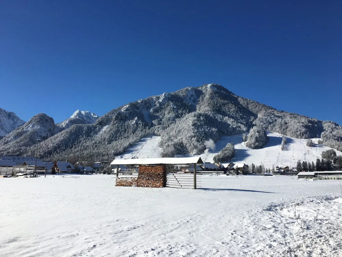 Berghi Hotel and Apartments