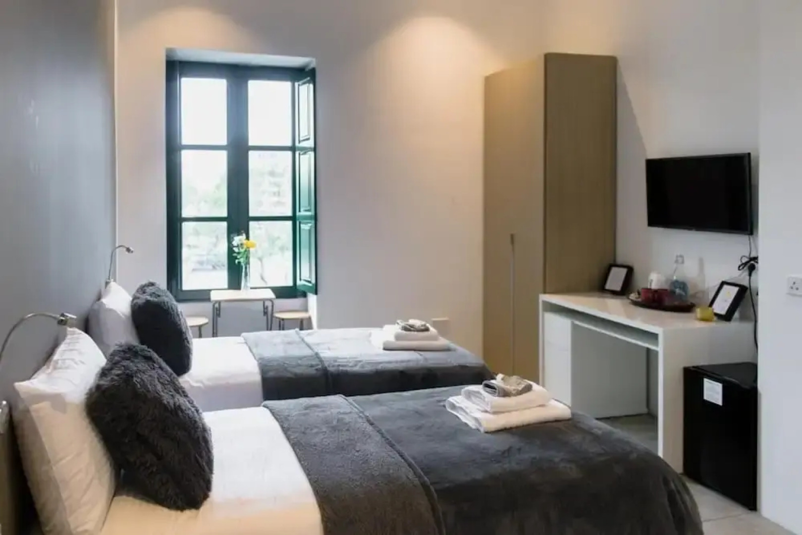 Spacious Double Room - Bb Marina in Pieta