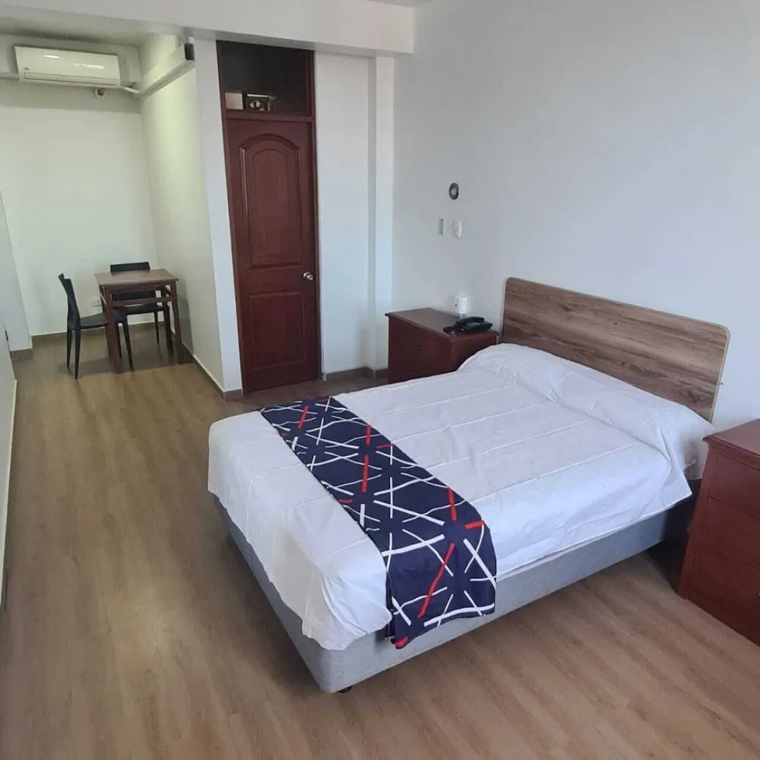 Buongiorno Suites Mancora I