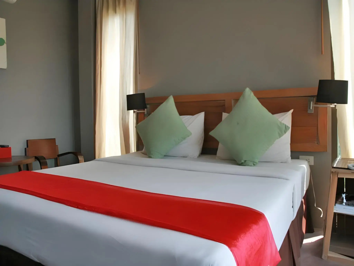 Baantoom Village and Resort