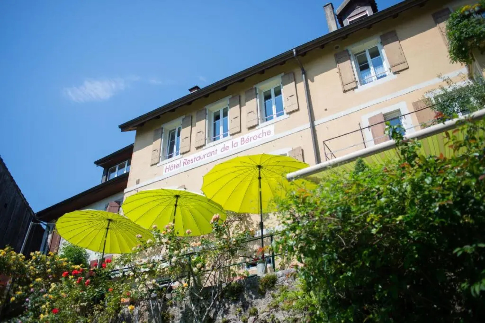 Hôtel de la Béroche