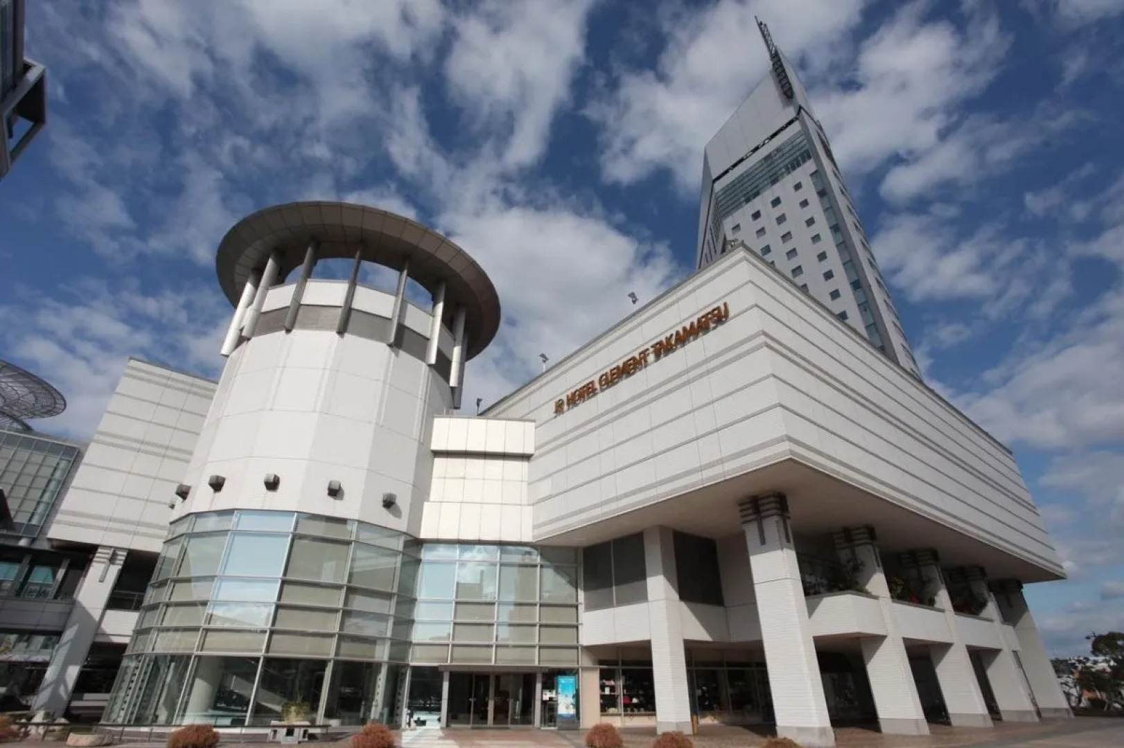 JR Hotel Clement Takamatsu