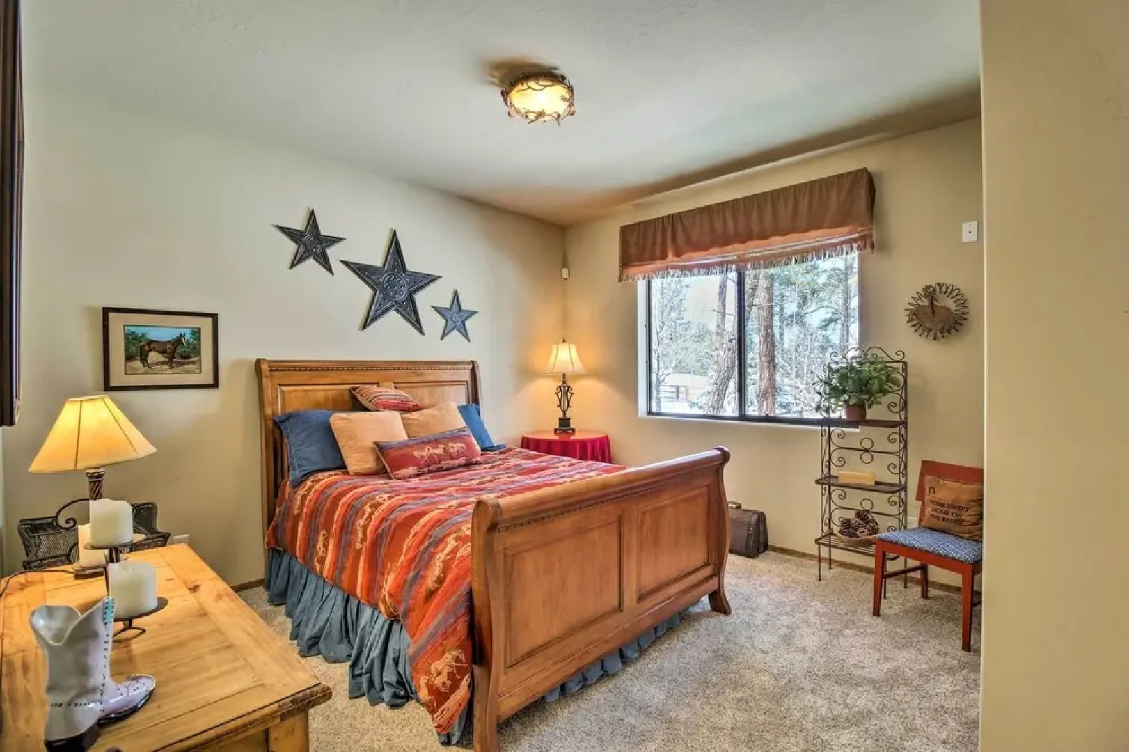 Wooded Show Low Home Near Fool Hollow Lake!