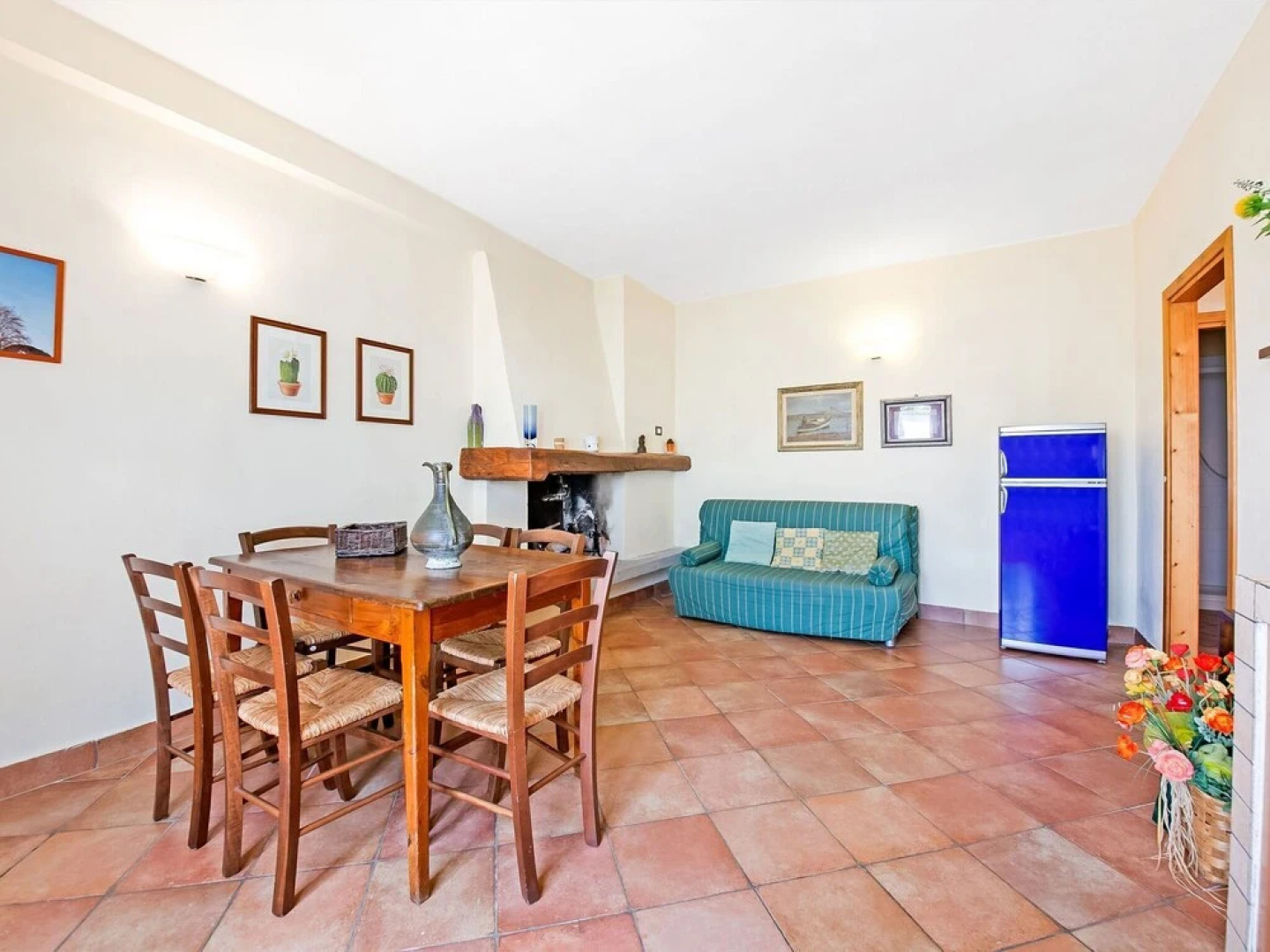 Cozy Holiday Home in Lamporecchio with Swimming Pool