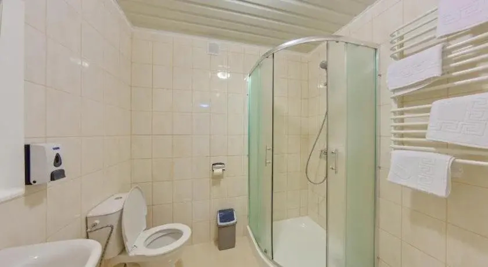 Apart-Hotel Solnechny