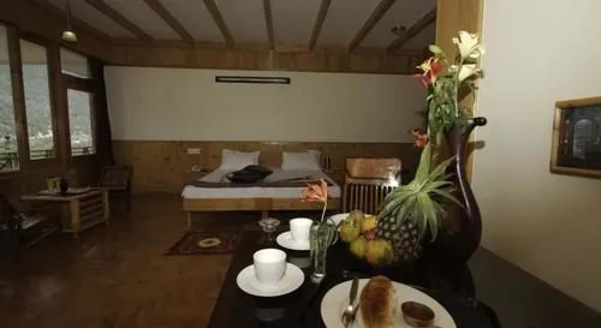 Hotel Valley of Gods