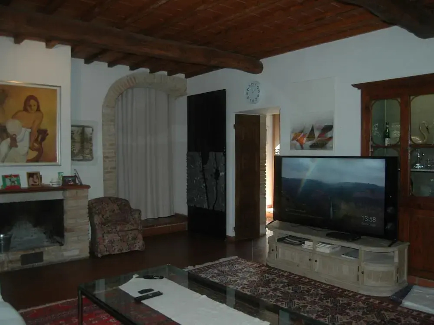 Elegant Villa in Barberino Tarvanelle with Swimming Pool