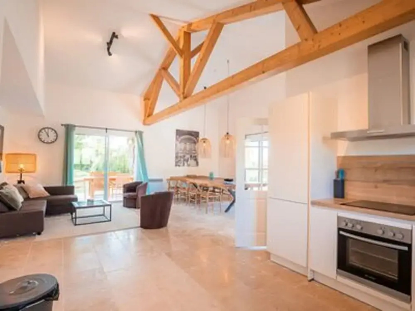 Spacious Villa With Large Garden