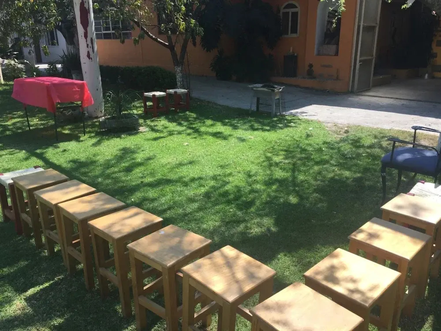 La Huerta Hostel