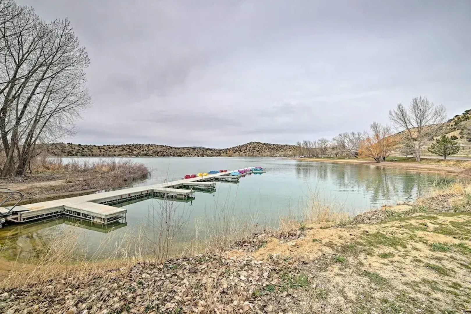 Rustic Cabin Near Palisade State Park w/ Deck!