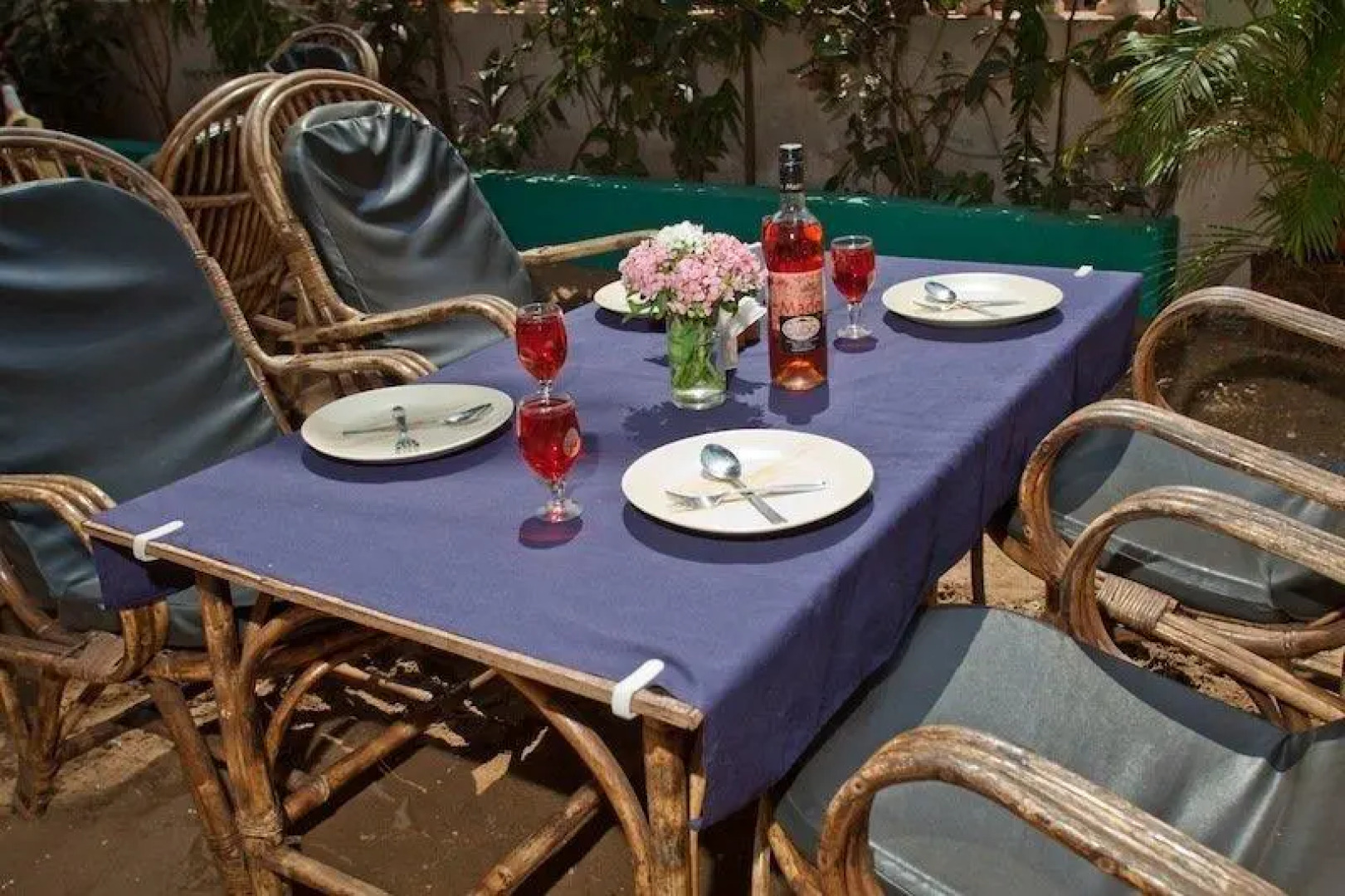 Mandrem Retreat Beach Resort