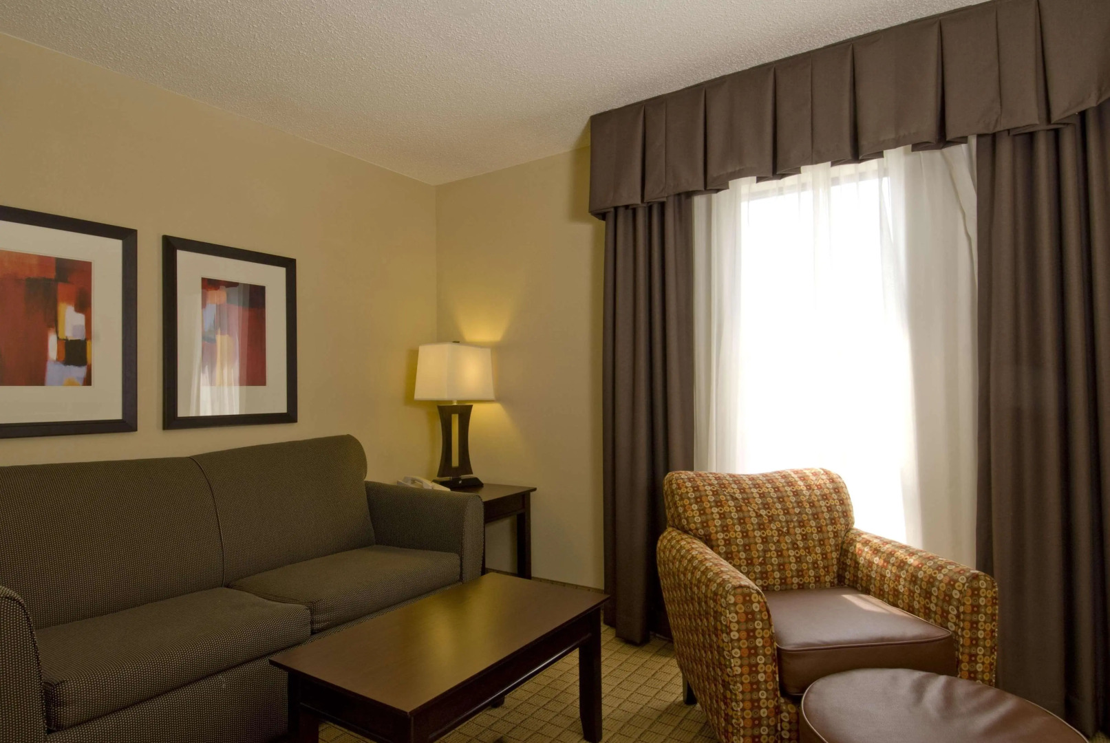 Hampton Inn Corydon