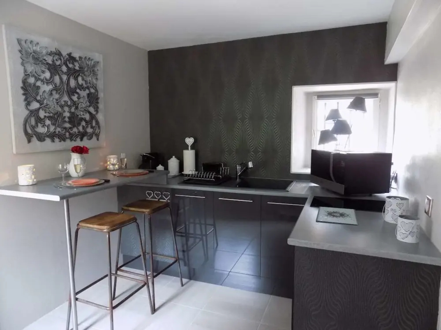 Charme au fil de l'Eau  - Gîte Romance