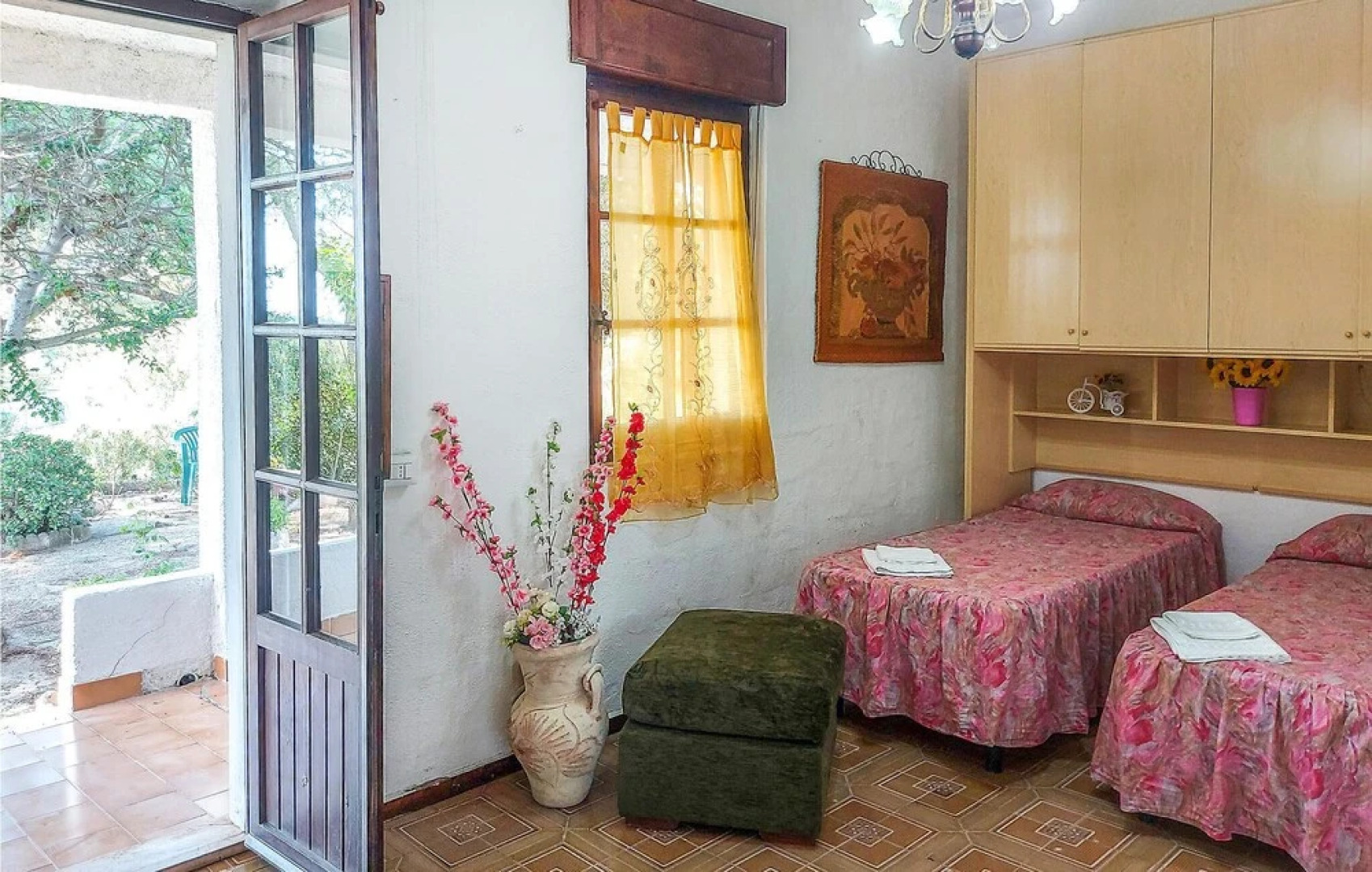Beautiful Home in Gonnesa With 2 Bedrooms