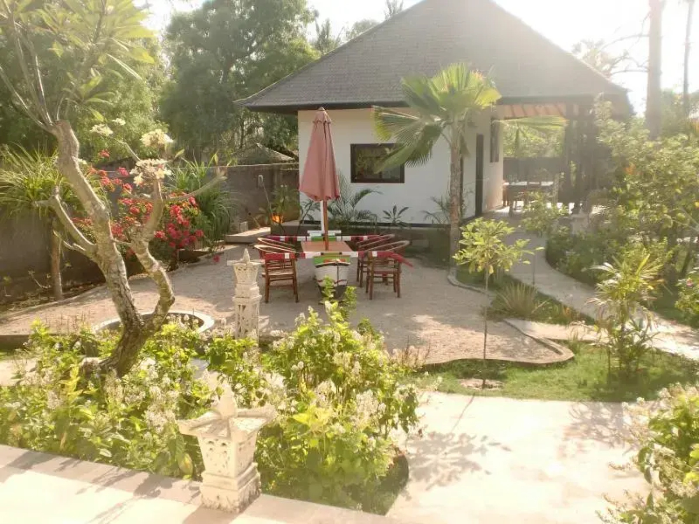 Taman Dewi Sri Villa et Bungalow