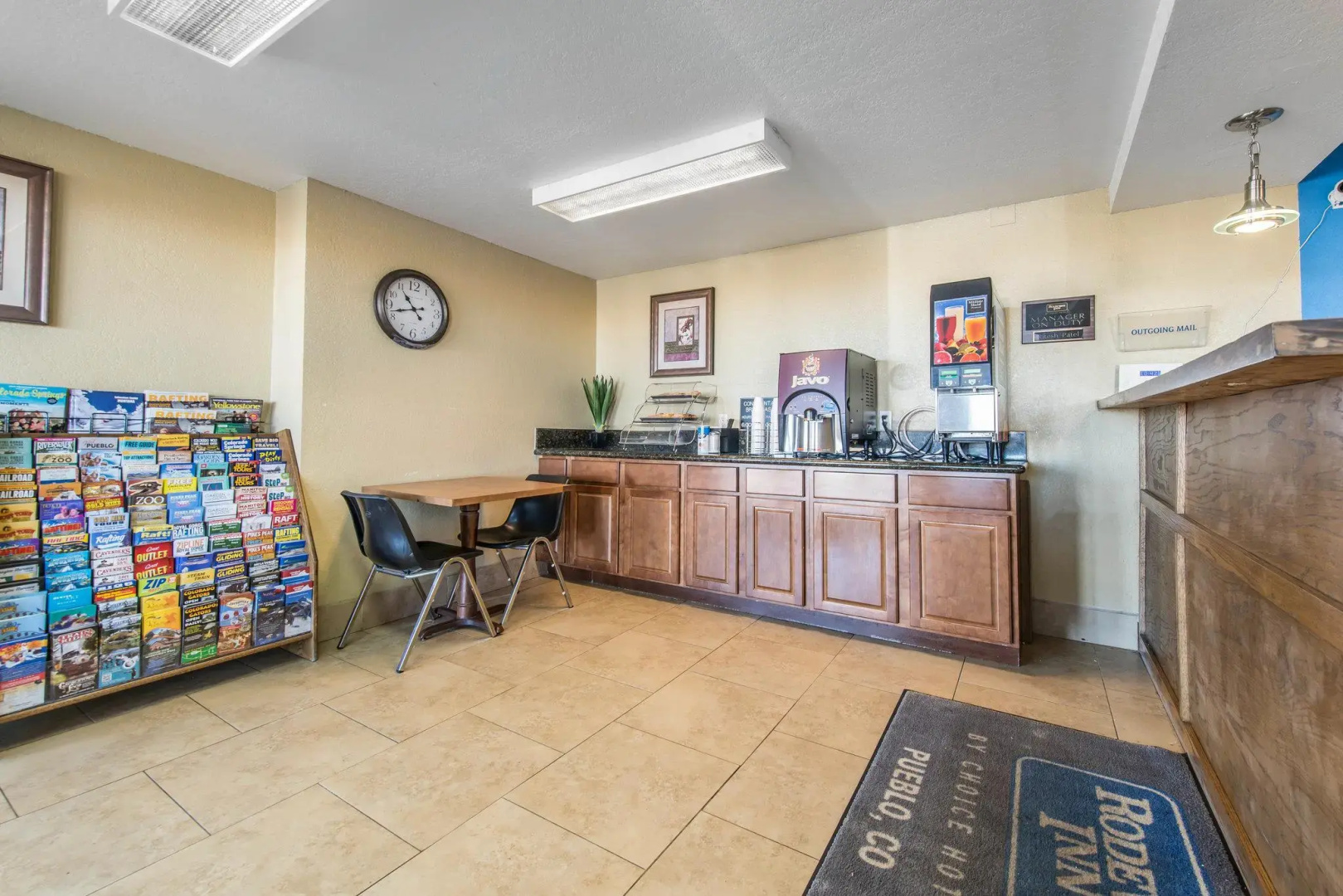 Rodeway Inn Pueblo