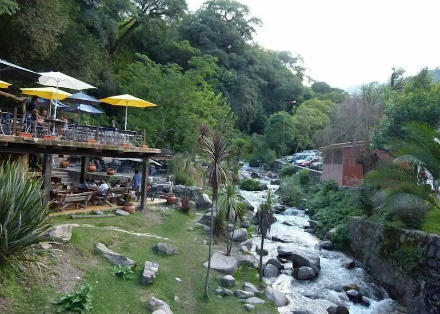 Nubes Apart Hotel