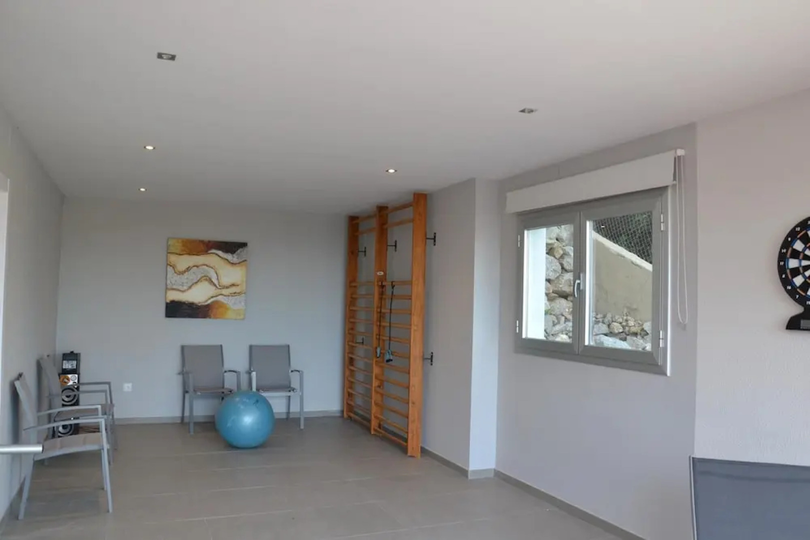 Suitur Villa Mediterránea Con Piscina Infinita