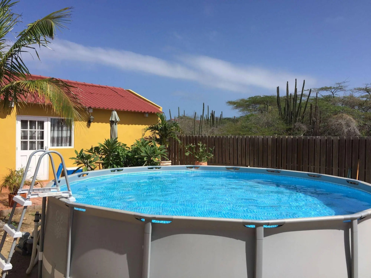 Pos Chiquito Luxury Apartments