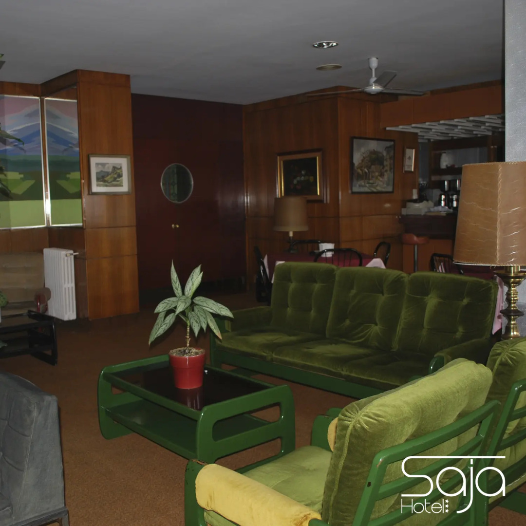 Hotel Saja
