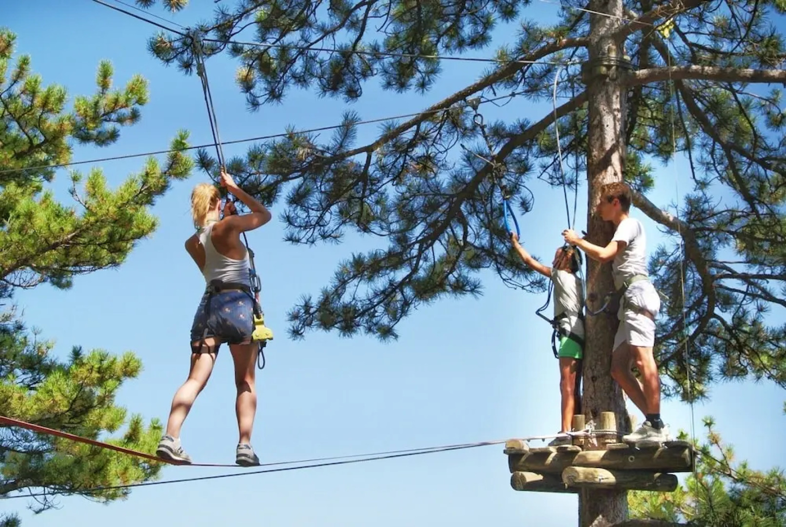 Domaine Nyons Saint-Rimbert - Gites
