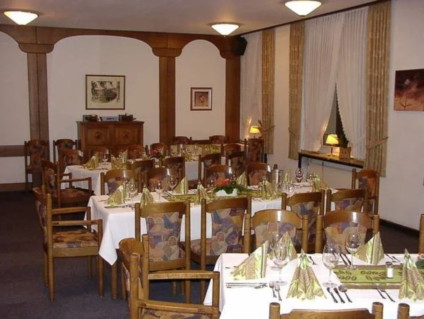 Ackfeld Hotel-Restaurant