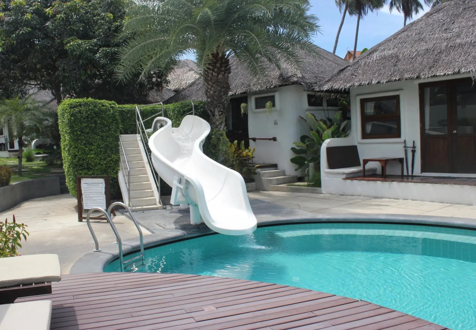 Lazy Days Samui Beach Resort