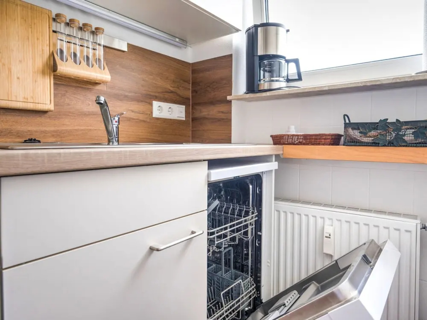 Elegant Apartment in Daun with Patio near Town Centre