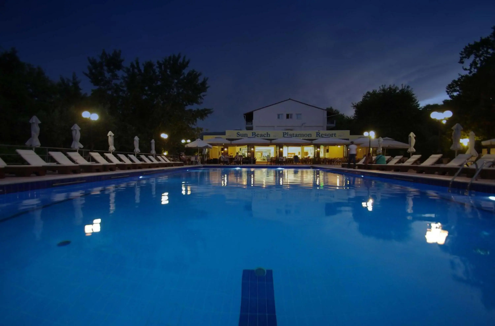 Sun Beach Hotel