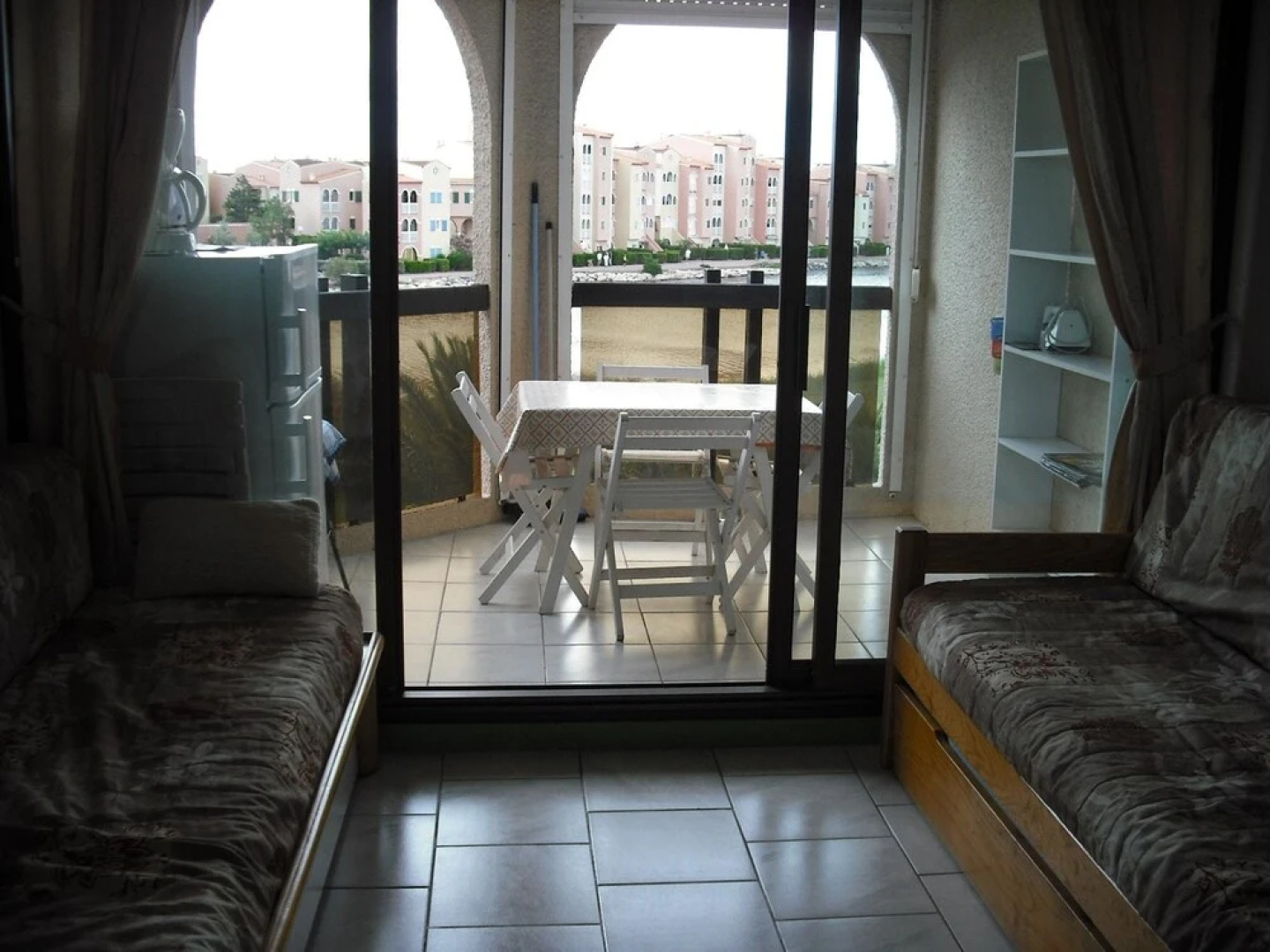 Apartment In Le Barcares