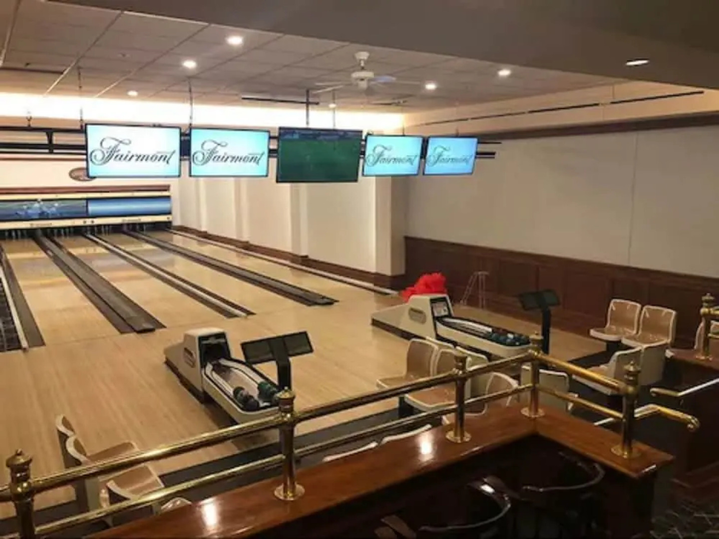 Fairmont Banff Springs Gold Experience