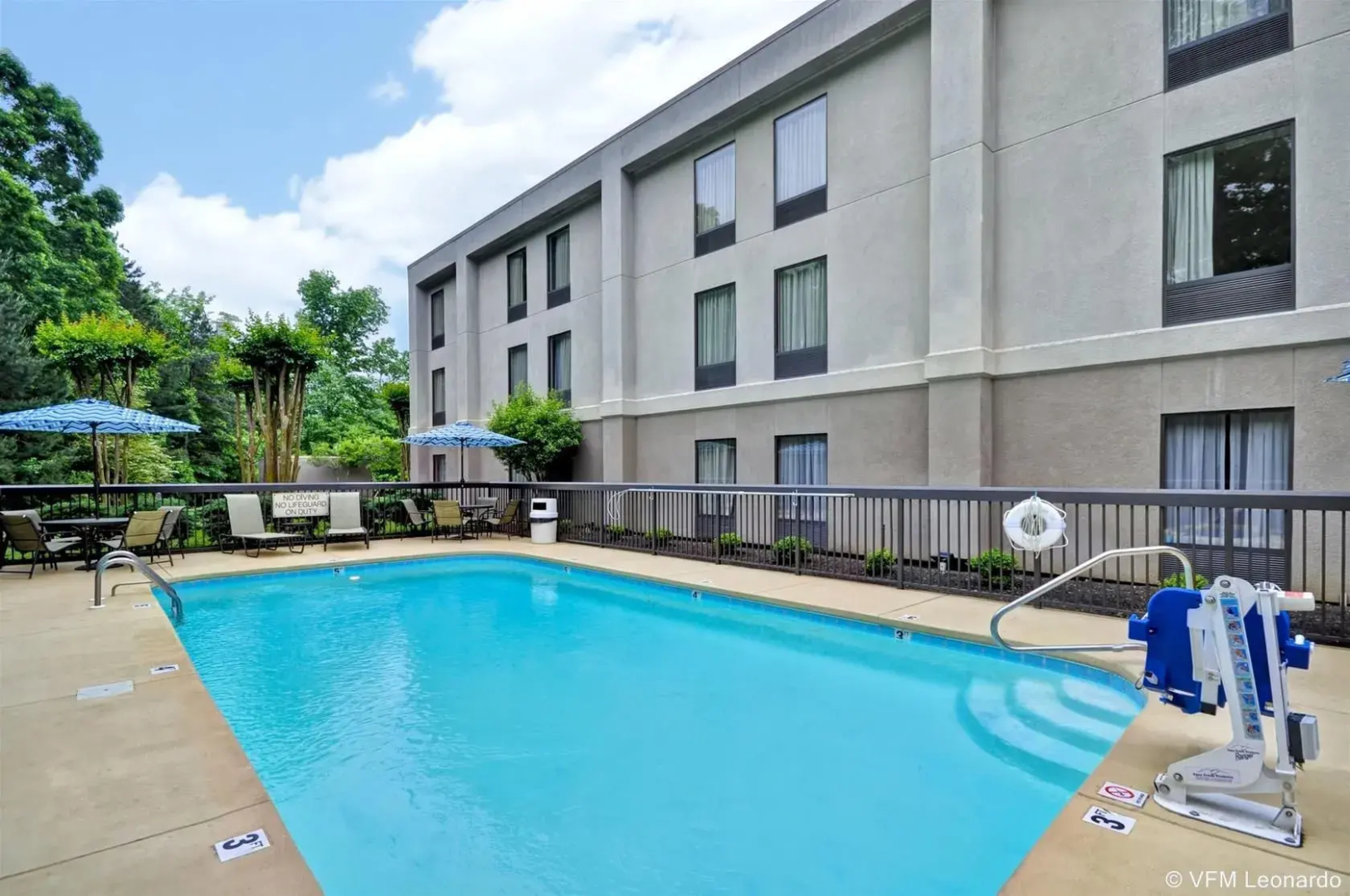 Hampton Inn Pickwick Dam-At Shiloh Falls