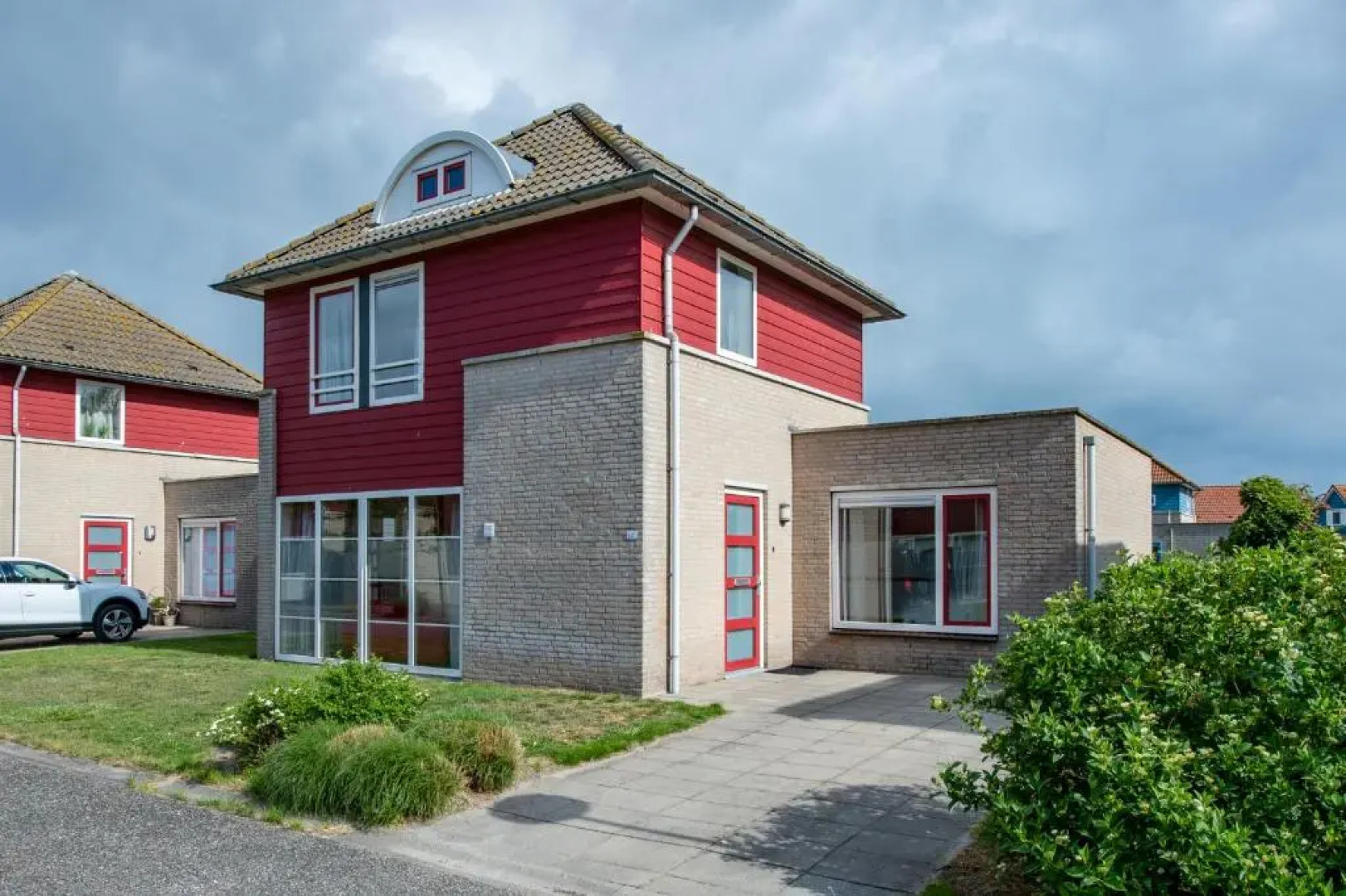 Maxime 207 Kustpark Village Scaldia