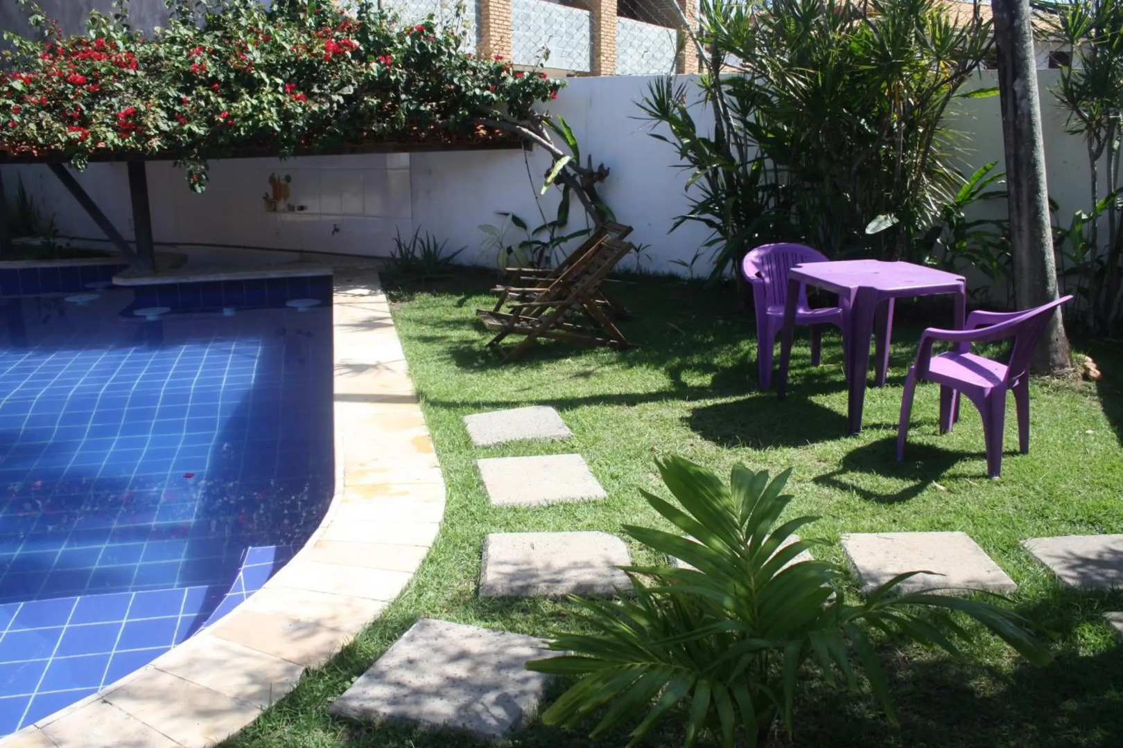 Pousada Villa Tropicale